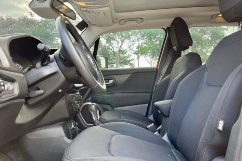 Used 2020 Jeep Renegade Longitude