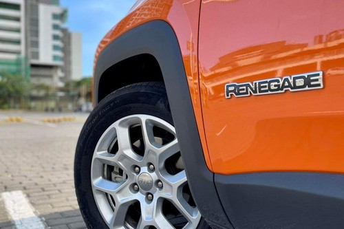 Used 2020 Jeep Renegade Longitude