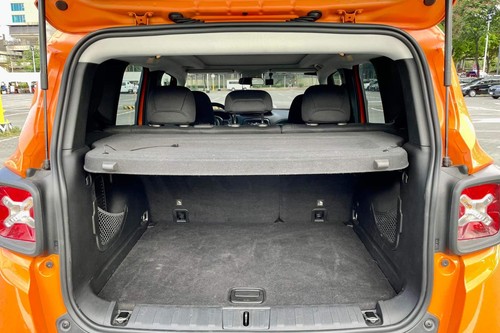 Used 2020 Jeep Renegade Longitude