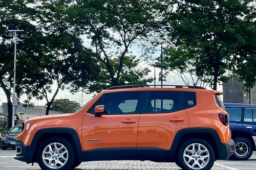 Used 2020 Jeep Renegade Longitude