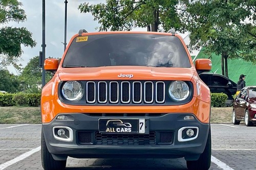 Used 2020 Jeep Renegade Longitude