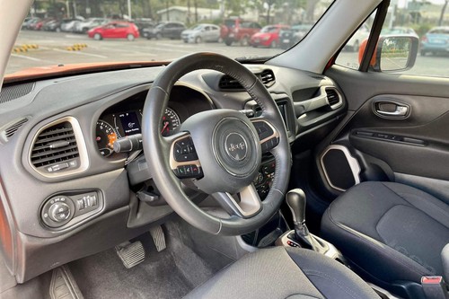 Used 2020 Jeep Renegade Longitude