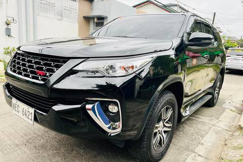 2nd Hand 2018 Toyota Fortuner 2.4L G AT