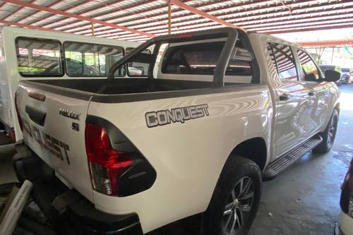 Used 2018 Toyota Hilux Conquest 2.8 4x4 A/T