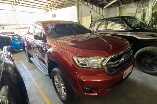 2019 Ford Ranger