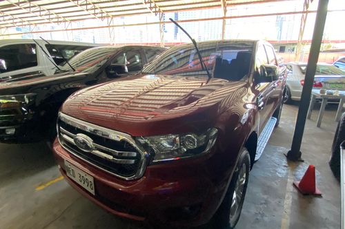 2nd Hand 2019 Ford Ranger 2.2L XLT 4x2 AT