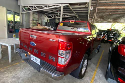 2019 Ford Ranger