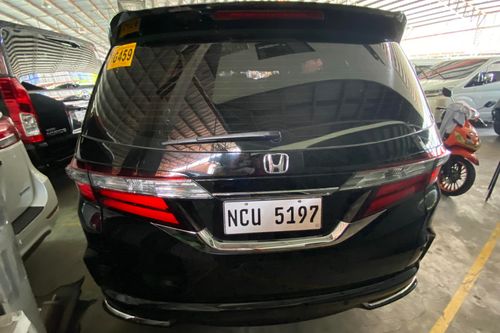 Used 2018 Honda Odyssey EX-V Navi