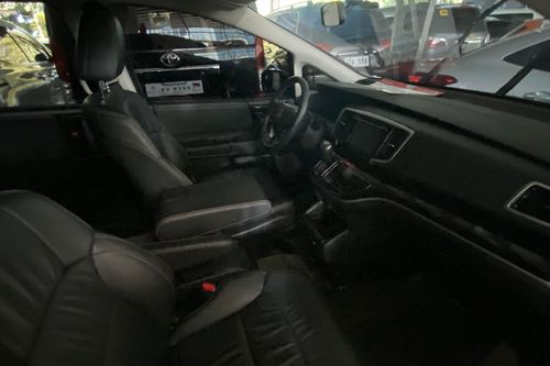 Used 2018 Honda Odyssey EX-V Navi