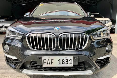 Used 2018 BMW X1