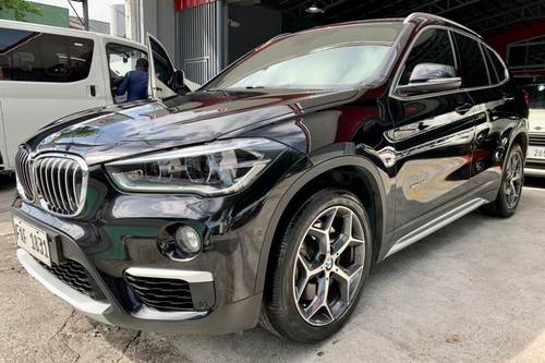 Second hand 2018 BMW X1 xDrive 20d xLine 