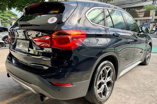 Second hand 2018 BMW X1 xDrive 20d xLine 