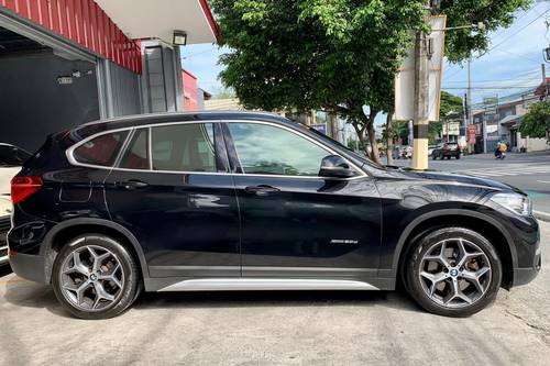 Used 2018 BMW X1 xDrive 20d xLine