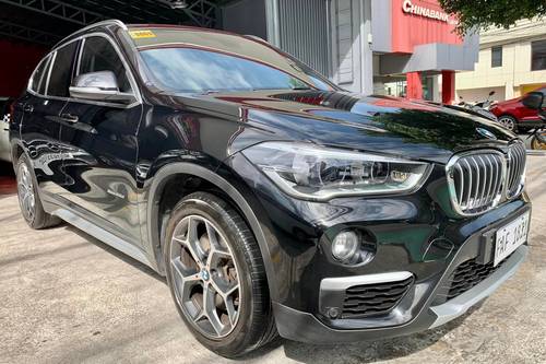 Used 2018 BMW X1 xDrive 20d xLine