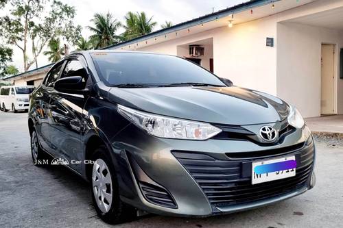 Second hand 2020 Toyota Vios 1.3 XE CVT 