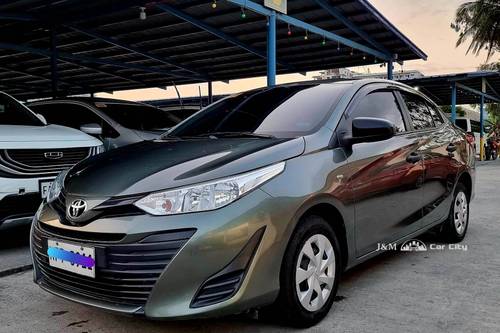 2nd Hand 2020 Toyota Vios 1.3 XE CVT