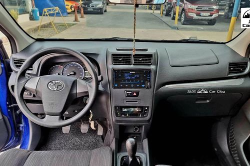 Used 2021 Toyota Avanza 1.3 E MT