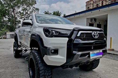 Second hand 2021 Toyota Hilux 2.4 G DSL 4x2 A/T 