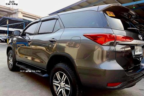 Used 2022 Toyota Fortuner 2.4 G Diesel 4x2 AT