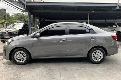 2nd Hand 2020 Kia Soluto 1.4 EX AT