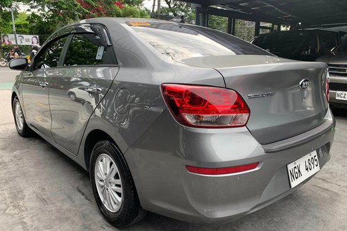 Old 2020 Kia Soluto 1.4 EX AT