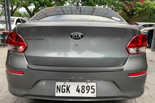 Used 2020 Kia Soluto 1.4 EX AT