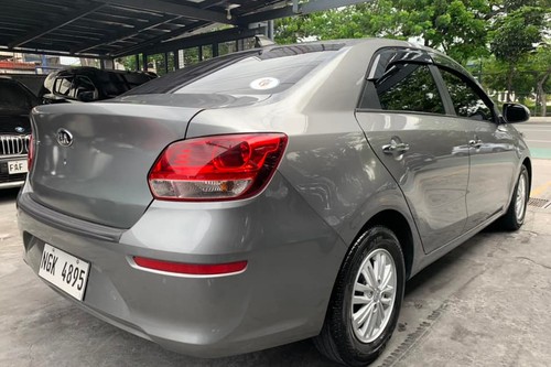 Second hand 2020 Kia Soluto 1.4 EX AT 