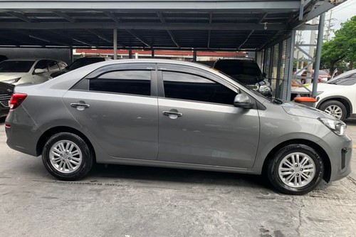 Used 2020 Kia Soluto 1.4 EX AT