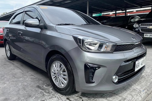 Used 2020 Kia Soluto 1.4 EX AT