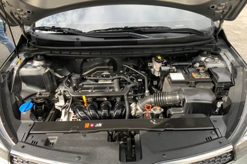 Used 2020 Kia Soluto 1.4 EX AT