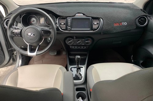 Used 2020 Kia Soluto 1.4 EX AT