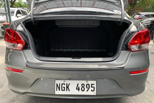 Used 2020 Kia Soluto 1.4 EX AT