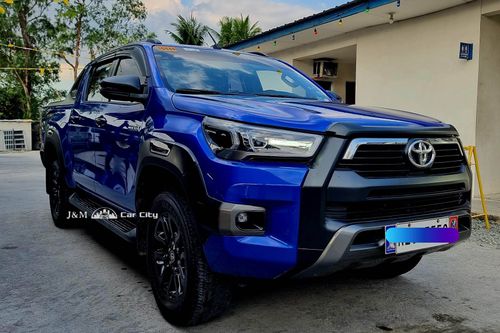 Second hand 2021 Toyota Hilux Conquest 2.4 4x2 A/T 