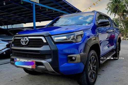 2nd Hand 2021 Toyota Hilux Conquest 2.4 4x2 A/T