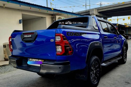 Old 2021 Toyota Hilux Conquest 2.4 4x2 A/T