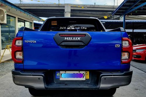 Used 2021 Toyota Hilux Conquest 2.4 4x2 A/T
