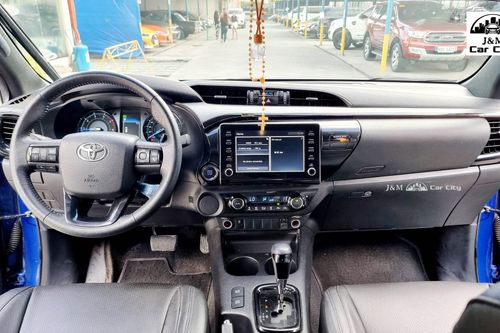 Used 2021 Toyota Hilux Conquest 2.4 4x2 A/T