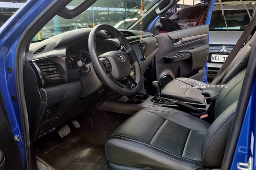 Used 2021 Toyota Hilux Conquest 2.4 4x2 A/T
