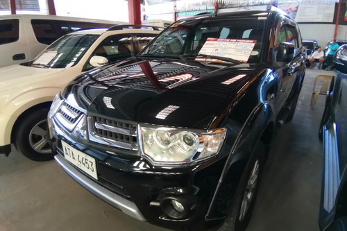 2nd Hand 2014 Mitsubishi Montero Sport GLX 4x2 AT