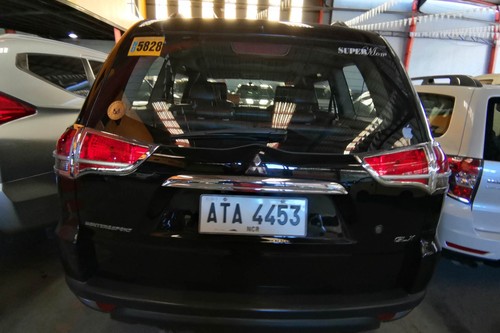 Used 2014 Mitsubishi Montero Sport GLX 4x2 AT