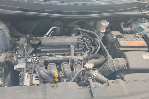 Old 2019 Hyundai Accent 1.4 GL 6AT w/Airbag