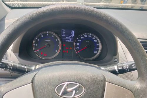 Second hand 2019 Hyundai Accent 1.4 GL 6AT w/Airbag 