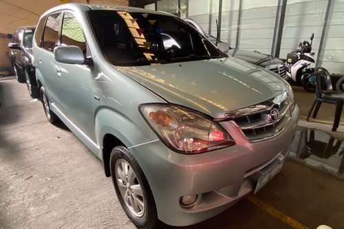 Second hand 2009 Toyota Avanza 1.5L G AT 