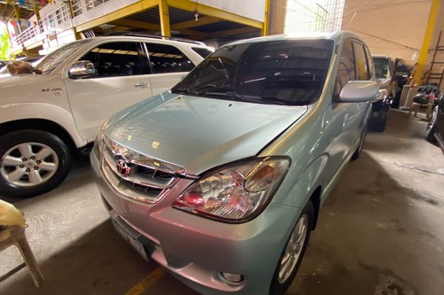 2nd Hand 2009 Toyota Avanza 1.5L G AT