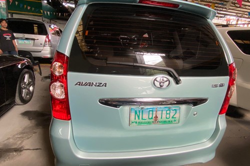 Used 2009 Toyota Avanza 1.5L G AT