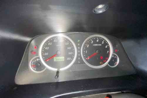 Used 2009 Toyota Avanza 1.5L G AT