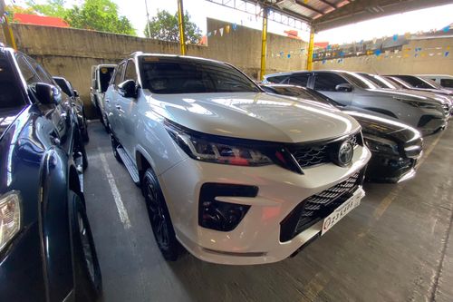 Second hand 2023 Toyota Fortuner GR Sport 2.8L 4x4 AT 