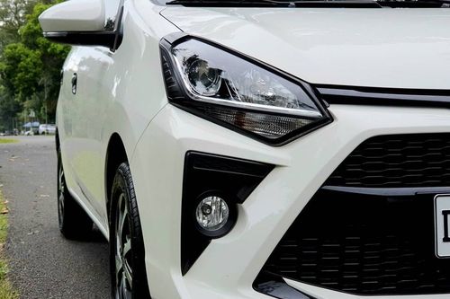 Second hand 2021 Toyota Wigo 1.0L G AT 