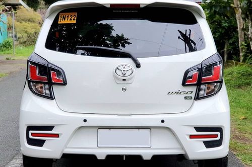 Used 2021 Toyota Wigo 1.0L G AT