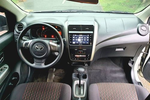 Used 2021 Toyota Wigo 1.0L G AT